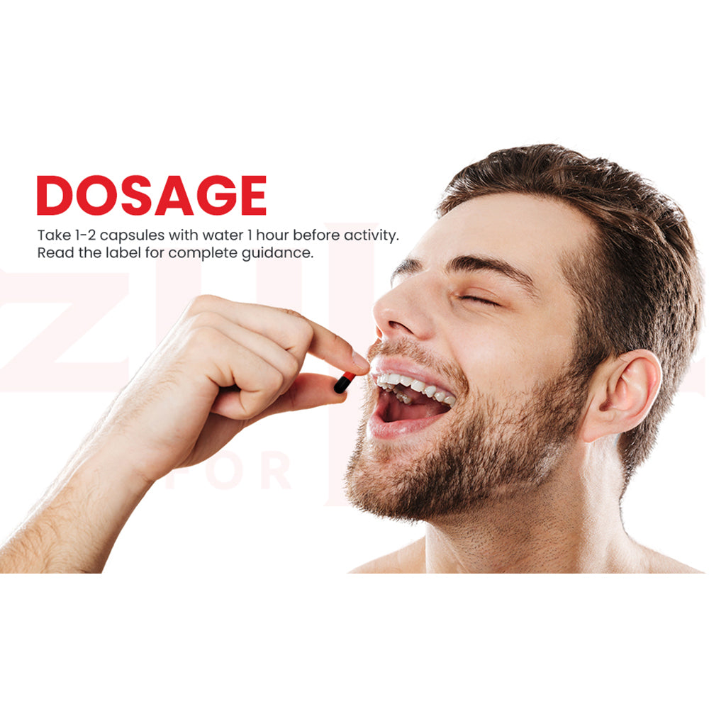 Zuice for Men - 2 pk