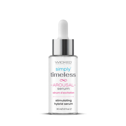 Simply Timeless Stimulating Hybrid Arousal Serum 30ml/1oz