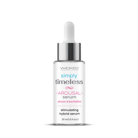 Simply Timeless Stimulating Hybrid Arousal Serum 30ml/1oz
