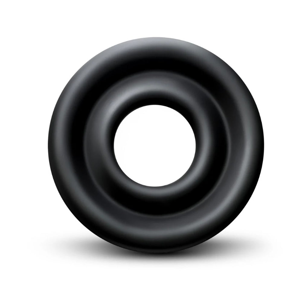 Performance - Silicone Pump Sleeve - Medium - Black