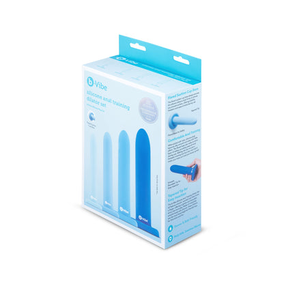 SILICONE DILATORS