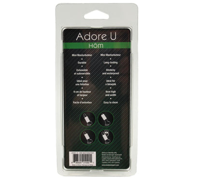 Adore U Höm - Helping Head