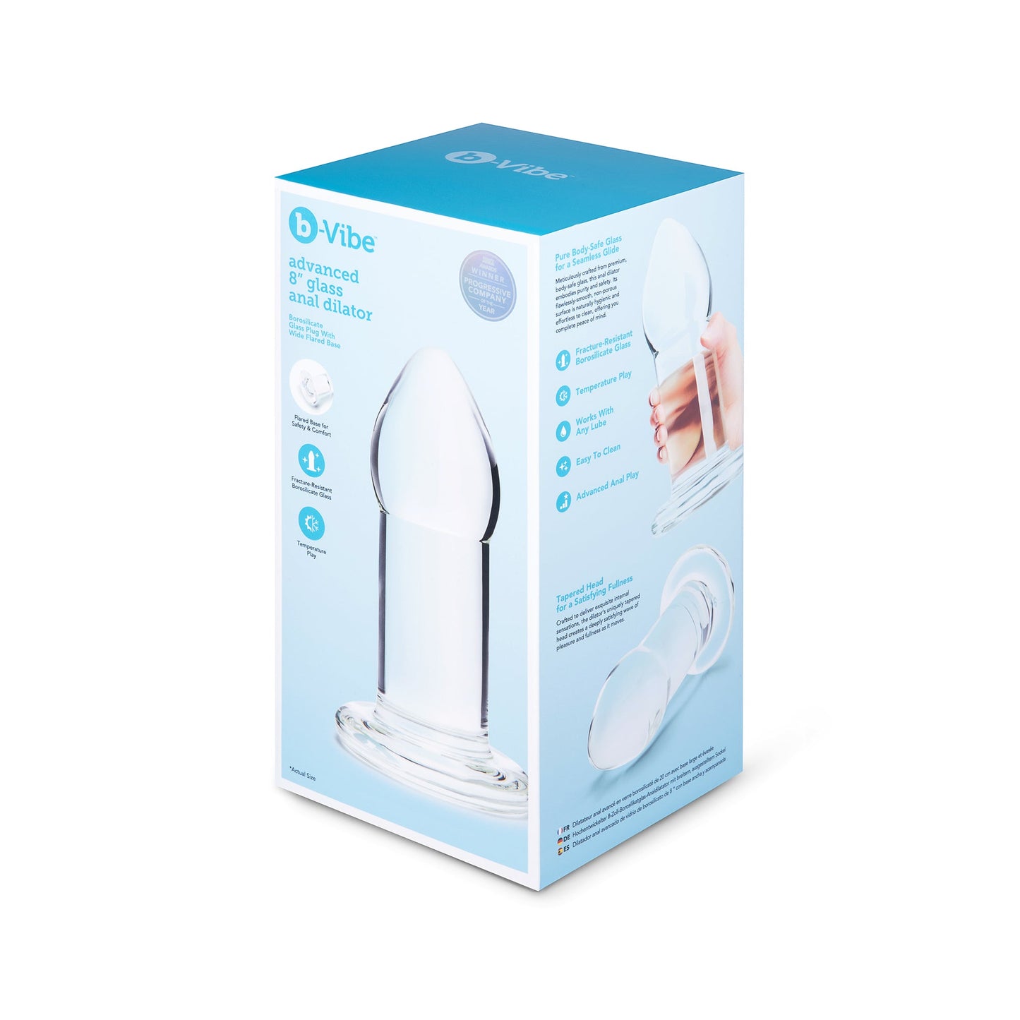ADVANCED 8 INCH DILATOR