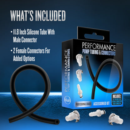 Performance - Pump Tubing and Connectors - Accessories Kit