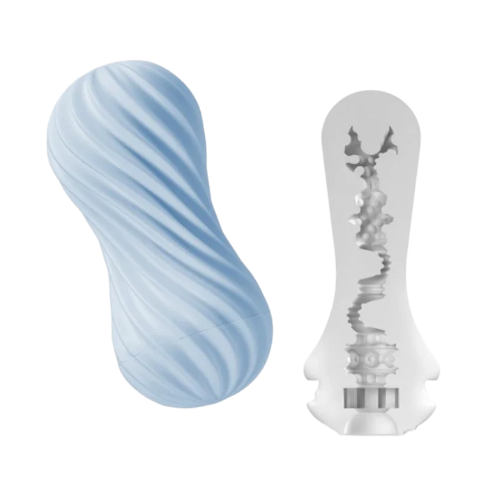 FLEX BUBBLY BLUE