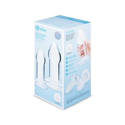 INTERMEDIATE GLASS DILATOR SET