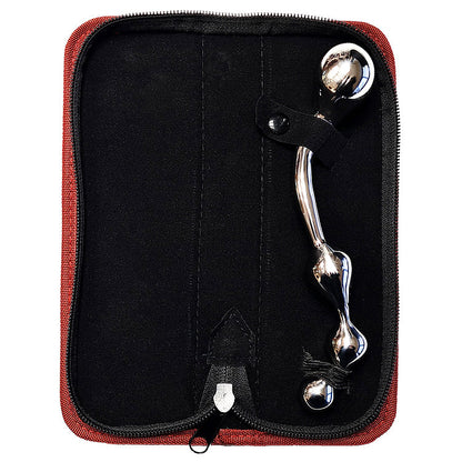 Stainless Steel Prostate Probe 8"