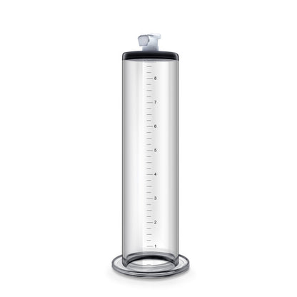 Performance - 9' x 1.75' Penis Pump Cylinder - Clear