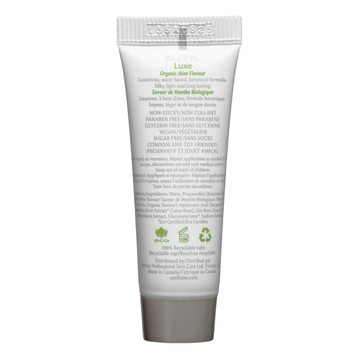 SUTIL Mint - 10ml / 0.34 fl oz