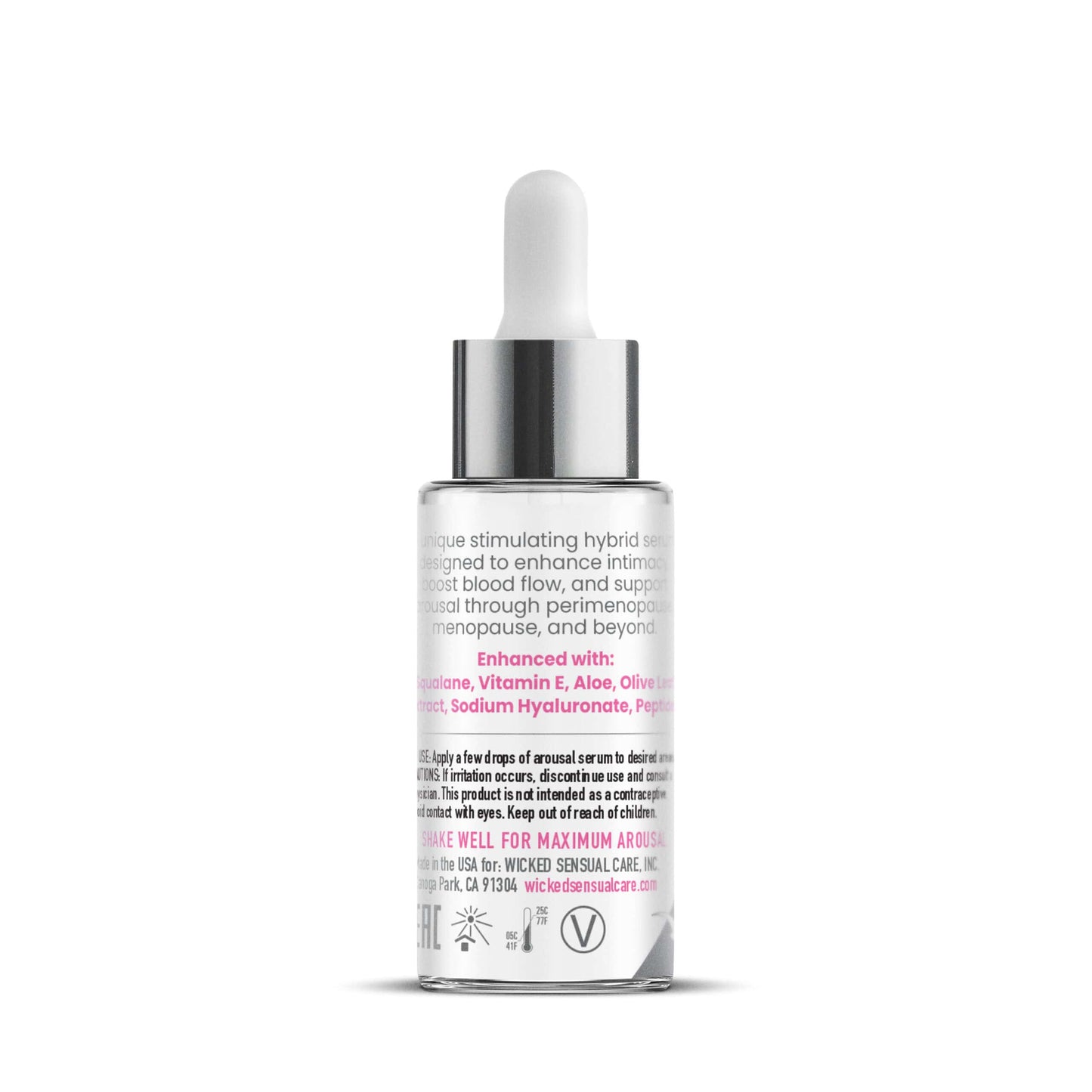 Simply Timeless Stimulating Hybrid Arousal Serum 30ml/1oz