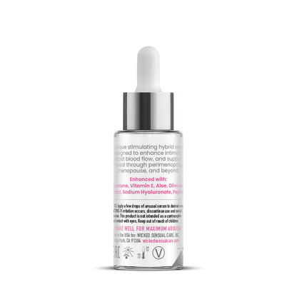 Simply Timeless Stimulating Hybrid Arousal Serum 30ml/1oz