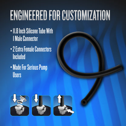Performance - Pump Tubing and Connectors - Accessories Kit