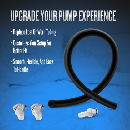 Performance - Pump Tubing and Connectors - Accessories Kit