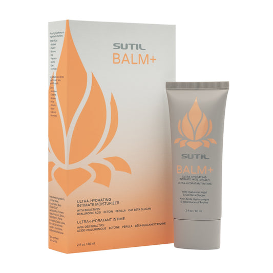 SUTIL Balm+ Intimate Moisturizer 2oz / 60ml