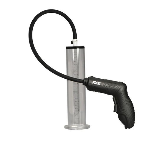 Power Pumper Automatic Penis Pump with Cylinder