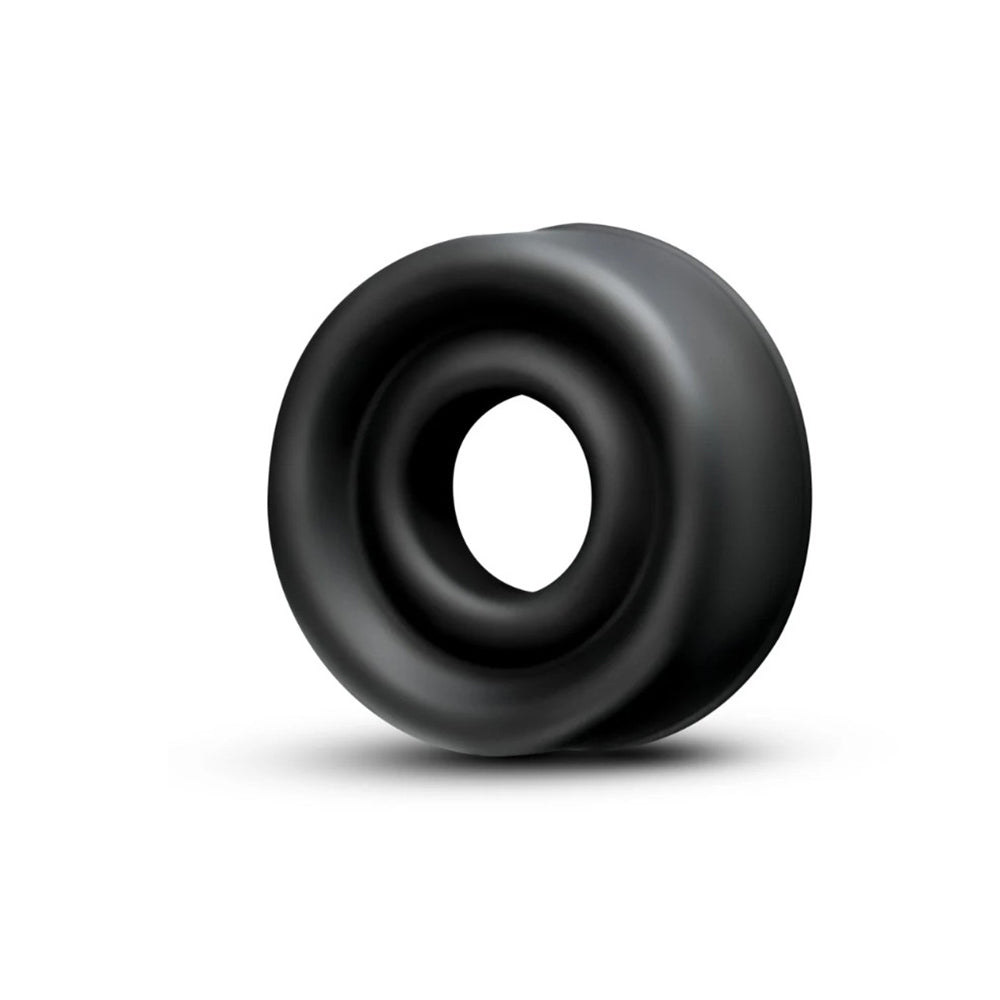 Performance - Silicone Pump Sleeve - Medium - Black