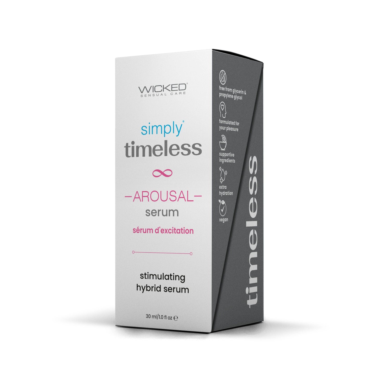 Simply Timeless Stimulating Hybrid Arousal Serum 30ml/1oz
