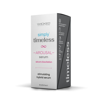 Simply Timeless Stimulating Hybrid Arousal Serum 30ml/1oz