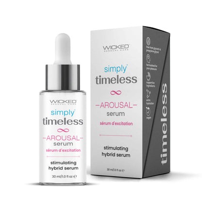 Simply Timeless Stimulating Hybrid Arousal Serum 30ml/1oz