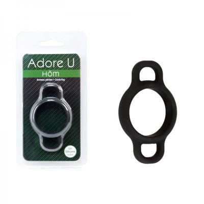 Adore U Höm - Cockring - Black