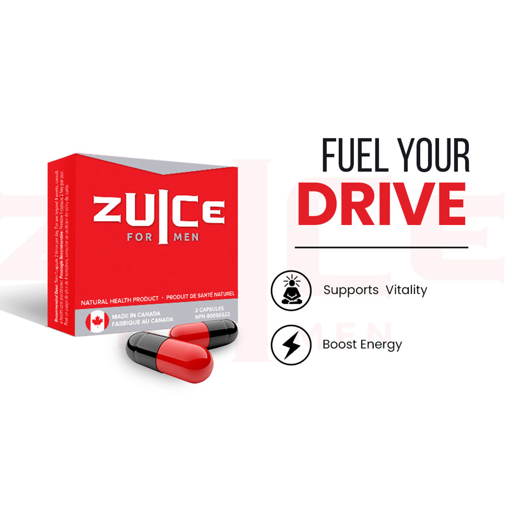 Zuice for Men - 2 pk