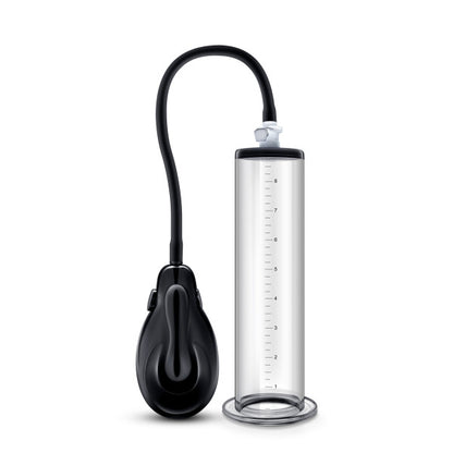 Performance - VX9 Auto Penis Pump - Clear